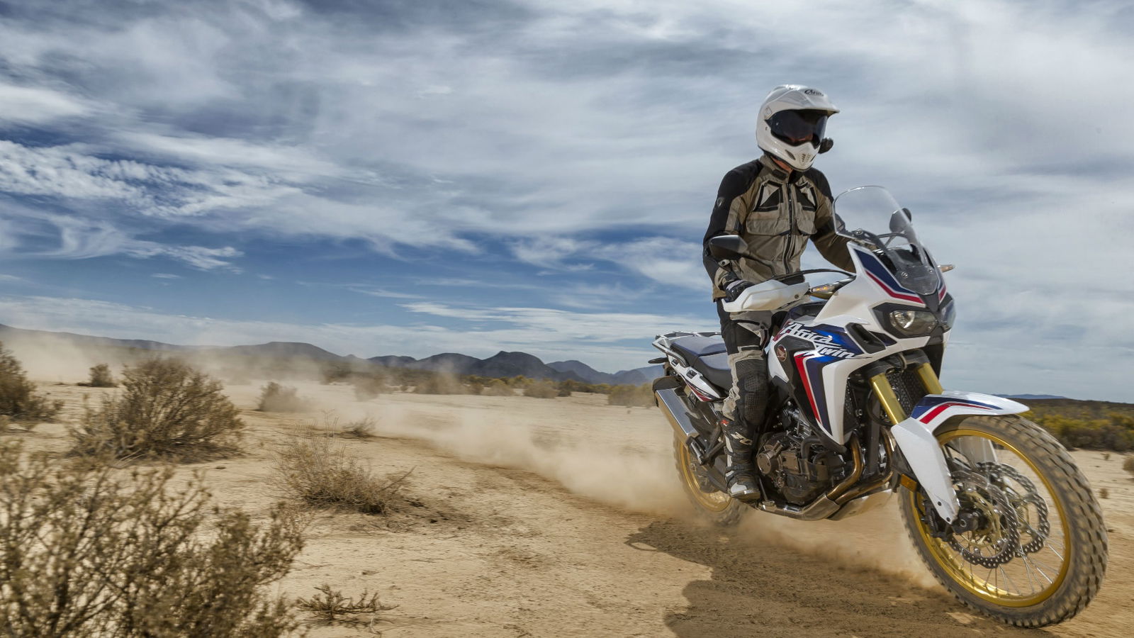 How you can win the price of a new bike back with a Honda test ride